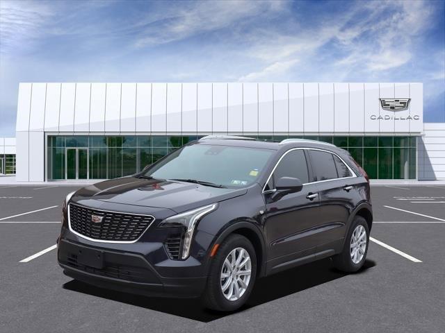 used 2023 Cadillac XT4 car, priced at $27,599