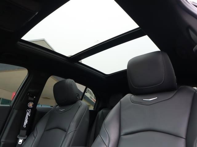 used 2023 Cadillac XT4 car, priced at $27,599