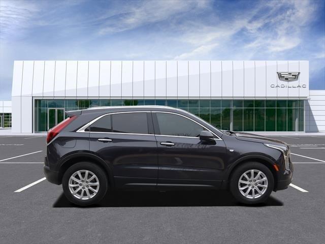 used 2023 Cadillac XT4 car, priced at $27,599