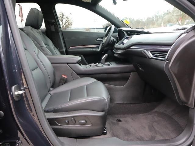 used 2023 Cadillac XT4 car, priced at $27,599