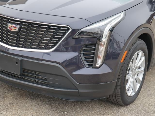 used 2023 Cadillac XT4 car, priced at $27,599