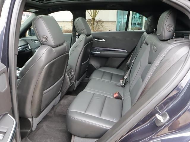 used 2023 Cadillac XT4 car, priced at $27,599