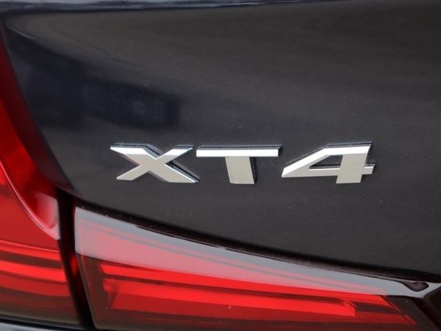 used 2023 Cadillac XT4 car, priced at $27,599