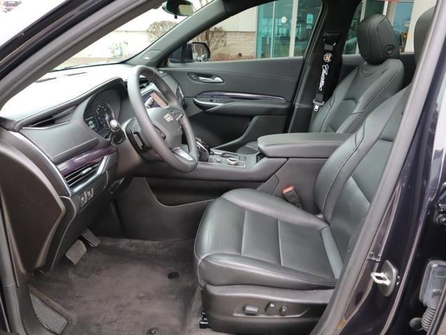 used 2023 Cadillac XT4 car, priced at $27,599