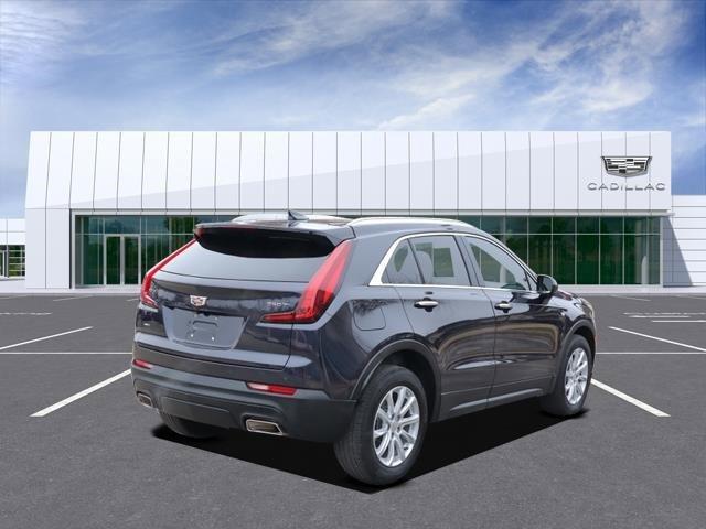 used 2023 Cadillac XT4 car, priced at $27,599