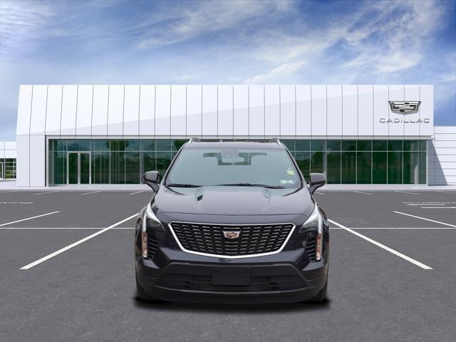 used 2023 Cadillac XT4 car, priced at $27,599