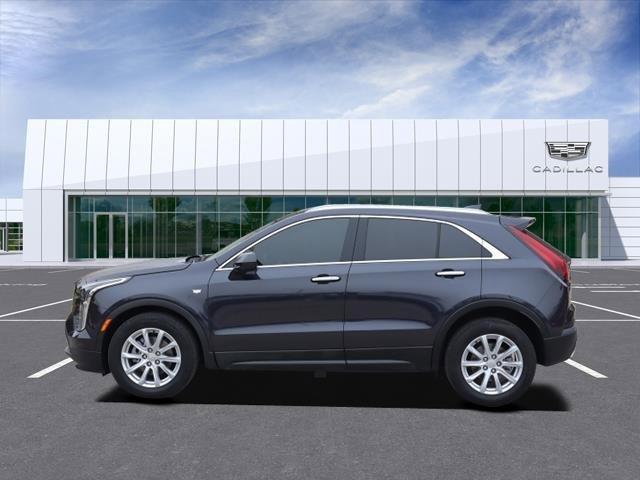 used 2023 Cadillac XT4 car, priced at $27,599