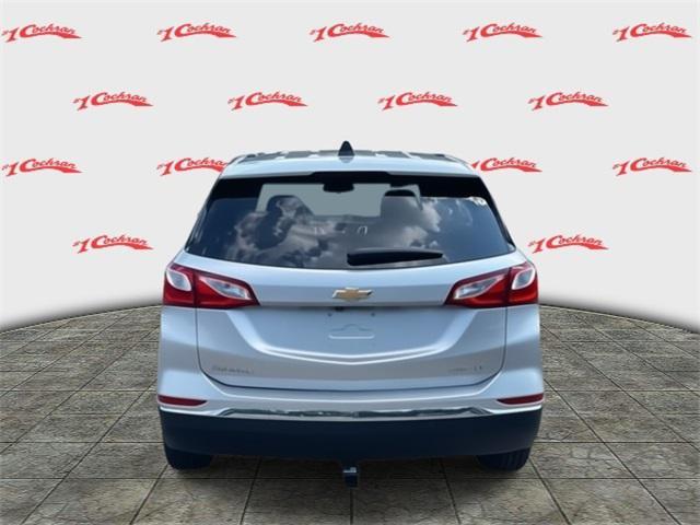 used 2018 Chevrolet Equinox car, priced at $14,993