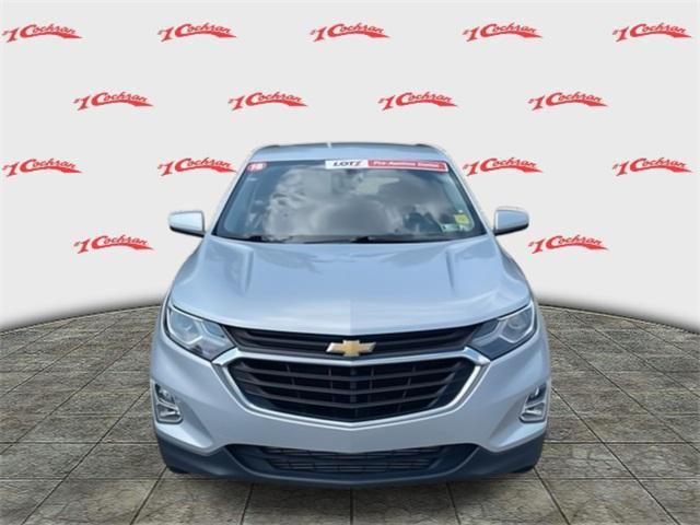 used 2018 Chevrolet Equinox car, priced at $14,993