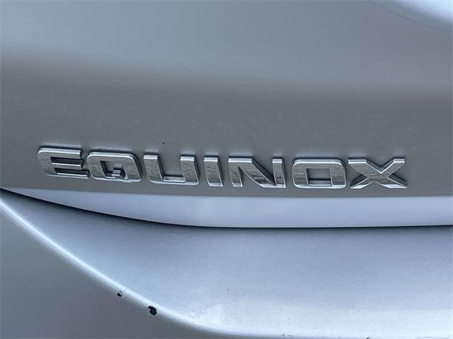 used 2018 Chevrolet Equinox car, priced at $14,993