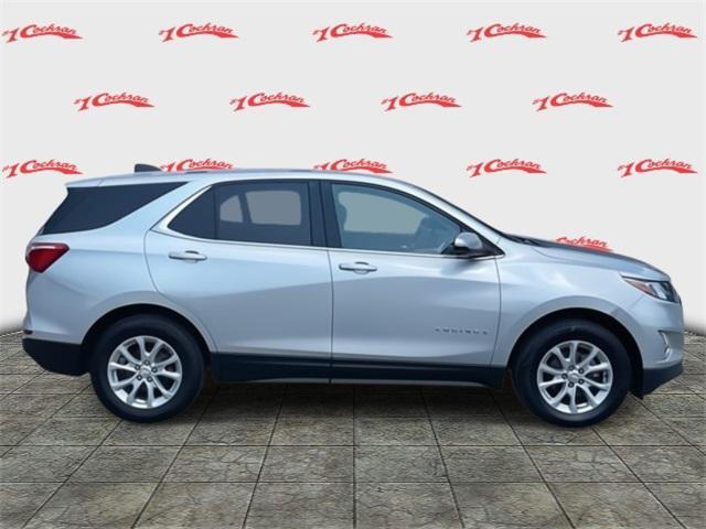 used 2018 Chevrolet Equinox car, priced at $14,993