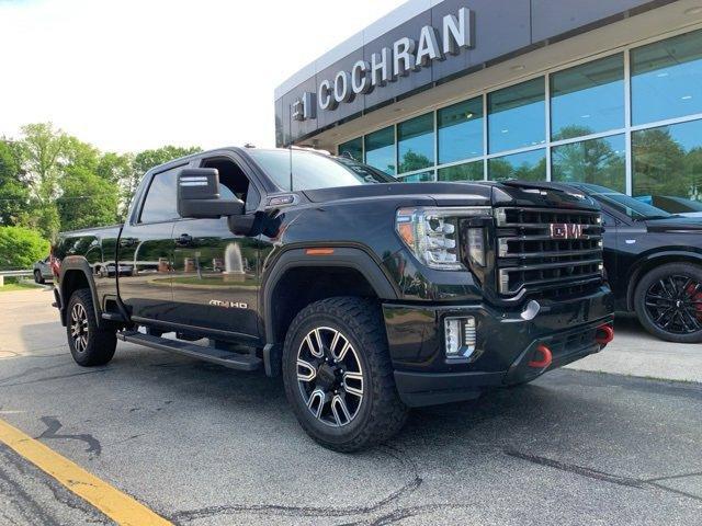 used 2020 GMC Sierra 2500 car, priced at $54,674