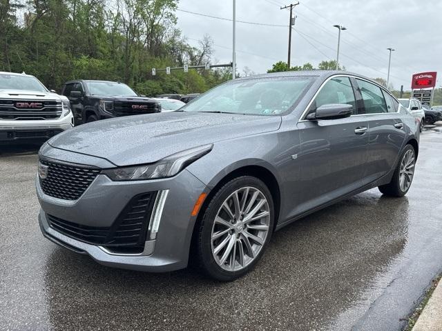 used 2022 Cadillac CT5 car, priced at $30,993