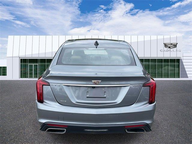used 2022 Cadillac CT5 car, priced at $30,993