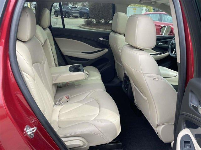 used 2017 Buick Envision car, priced at $14,900