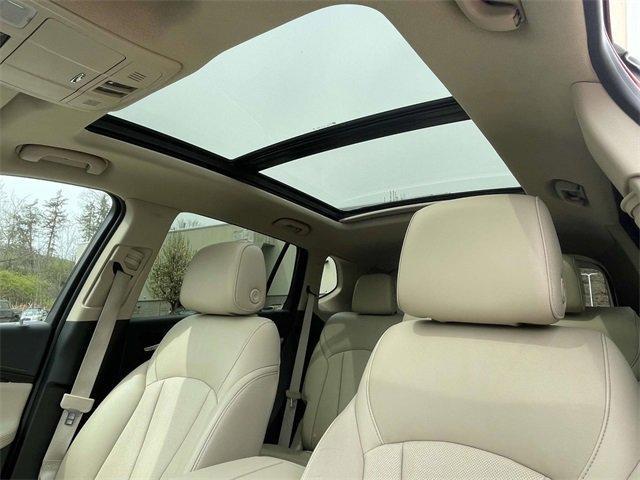 used 2017 Buick Envision car, priced at $14,900