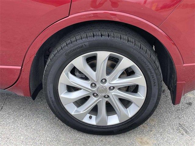 used 2017 Buick Envision car, priced at $14,900