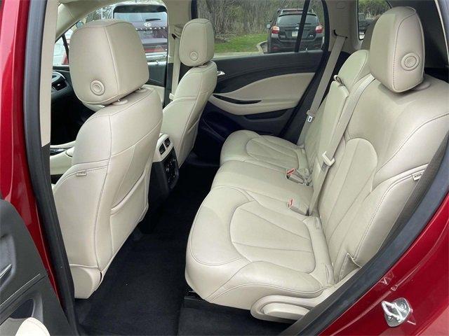 used 2017 Buick Envision car, priced at $14,900