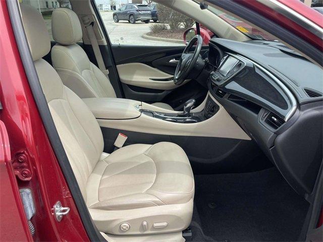 used 2017 Buick Envision car, priced at $14,900