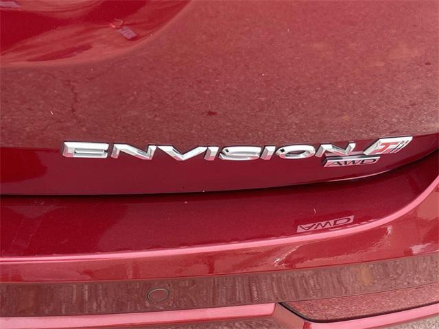 used 2017 Buick Envision car, priced at $15,996