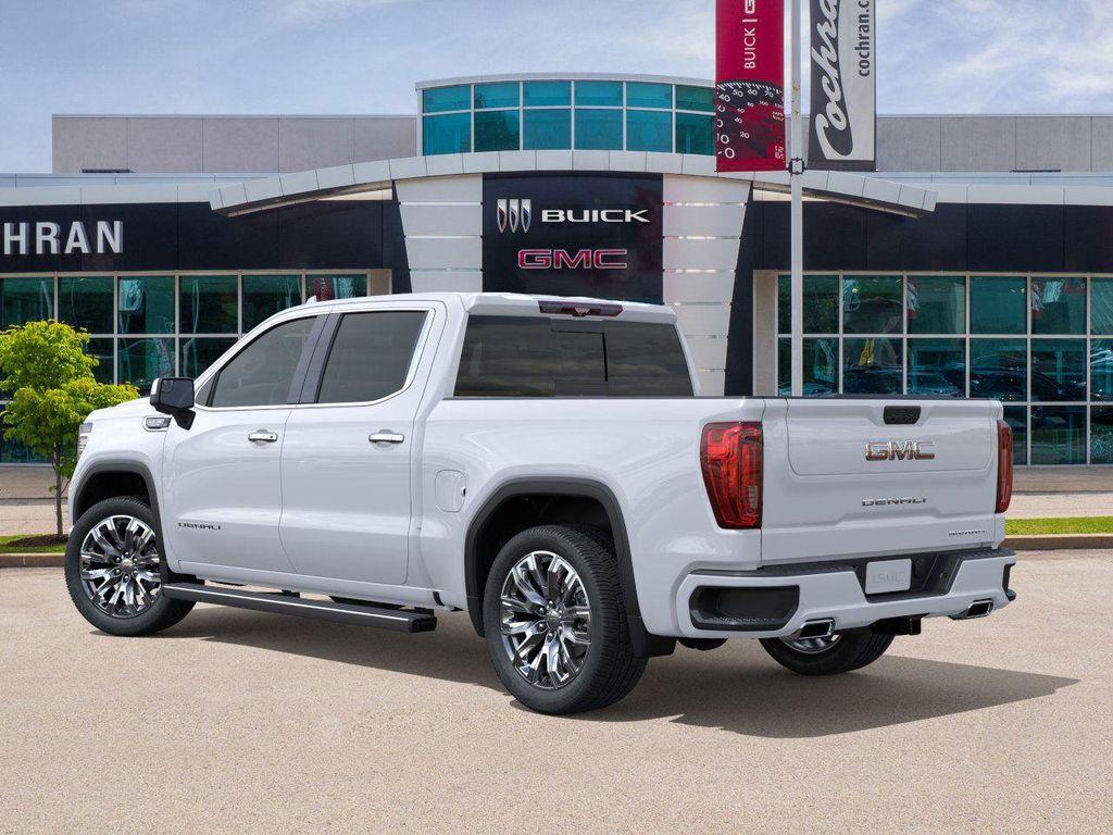 new 2026 GMC Sierra 1500 car, priced at $75,830