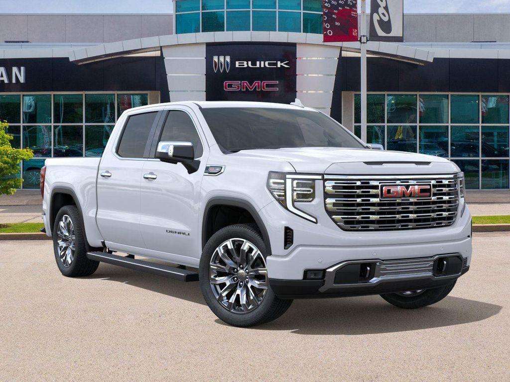 new 2026 GMC Sierra 1500 car, priced at $75,830