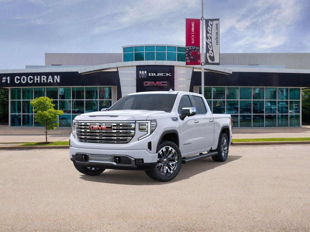 new 2026 GMC Sierra 1500 car, priced at $75,830