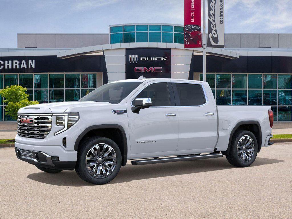 new 2026 GMC Sierra 1500 car, priced at $75,830