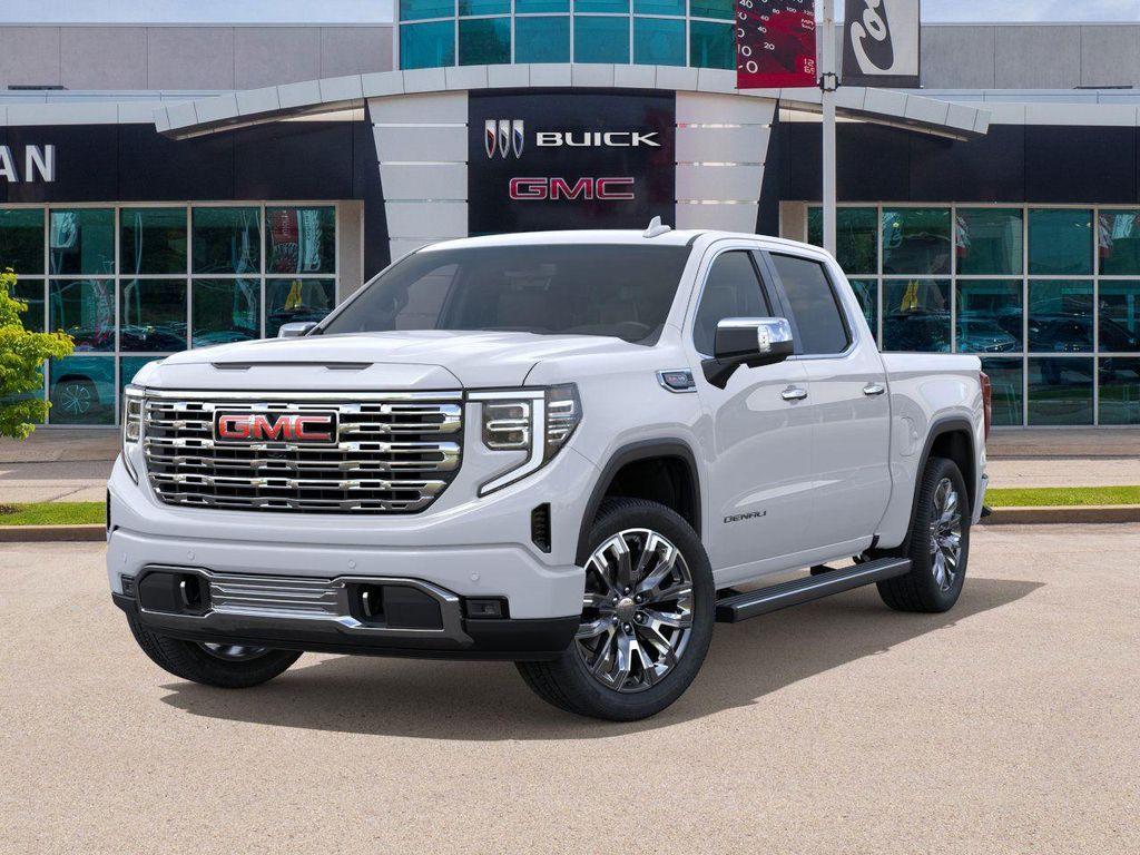 new 2026 GMC Sierra 1500 car, priced at $75,830