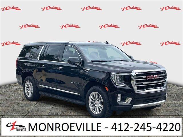 used 2023 GMC Yukon XL car, priced at $52,996