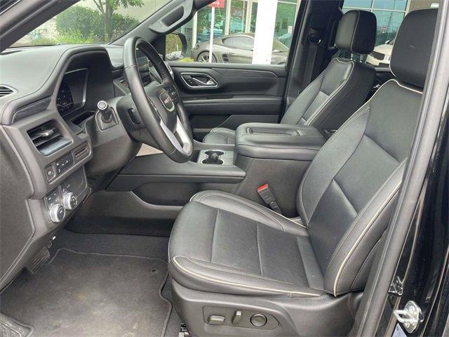 used 2023 GMC Yukon XL car, priced at $52,996