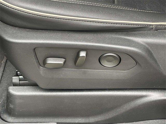 used 2023 GMC Yukon XL car, priced at $52,996
