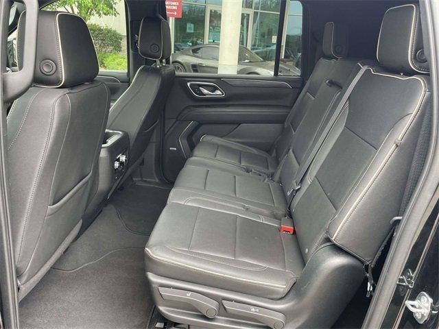 used 2023 GMC Yukon XL car, priced at $52,996