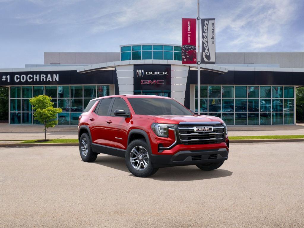 new 2026 GMC Terrain car, priced at $34,290
