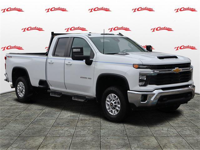 used 2024 Chevrolet Silverado 2500 car, priced at $48,996