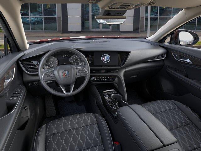 new 2023 Buick Envision car, priced at $45,010
