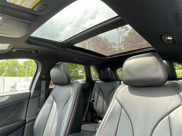 used 2019 Lincoln MKC car, priced at $22,996