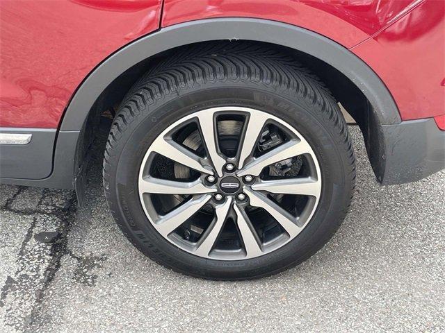 used 2019 Lincoln MKC car, priced at $22,996