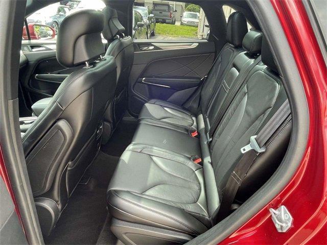 used 2019 Lincoln MKC car, priced at $22,996