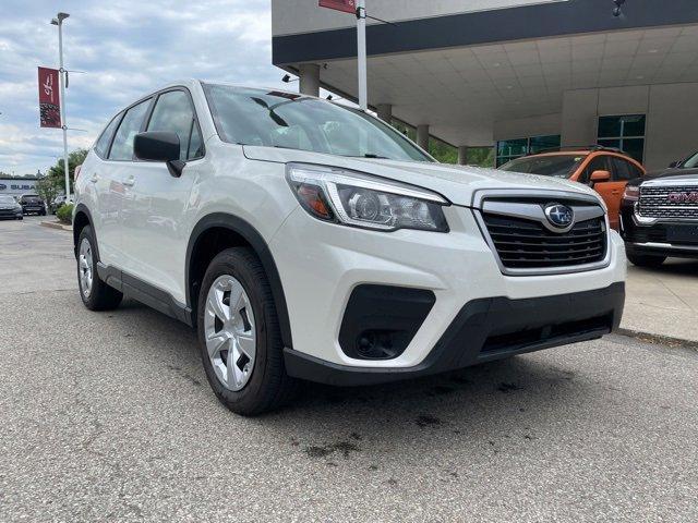 used 2020 Subaru Forester car, priced at $20,393