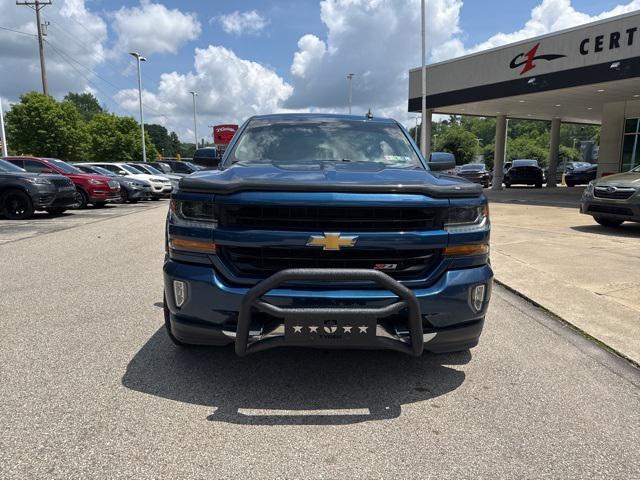 used 2018 Chevrolet Silverado 1500 car, priced at $27,993