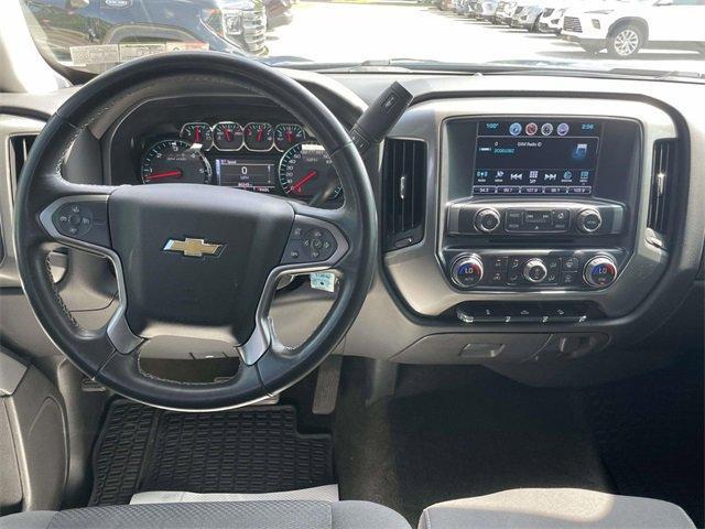 used 2018 Chevrolet Silverado 1500 car, priced at $26,997