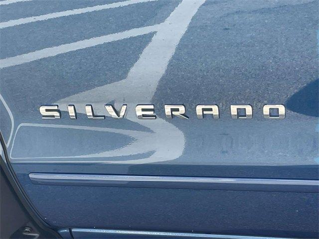 used 2018 Chevrolet Silverado 1500 car, priced at $26,997