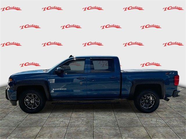 used 2018 Chevrolet Silverado 1500 car, priced at $26,997