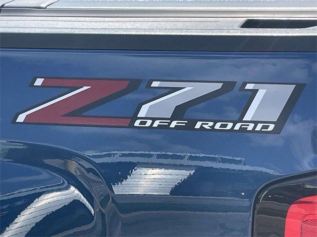 used 2018 Chevrolet Silverado 1500 car, priced at $26,997