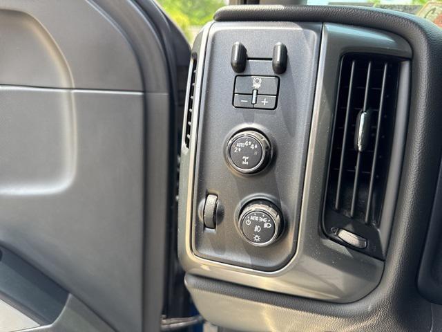 used 2018 Chevrolet Silverado 1500 car, priced at $27,993