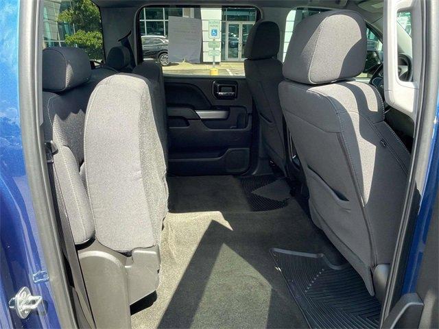 used 2018 Chevrolet Silverado 1500 car, priced at $26,997