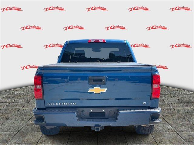 used 2018 Chevrolet Silverado 1500 car, priced at $26,997