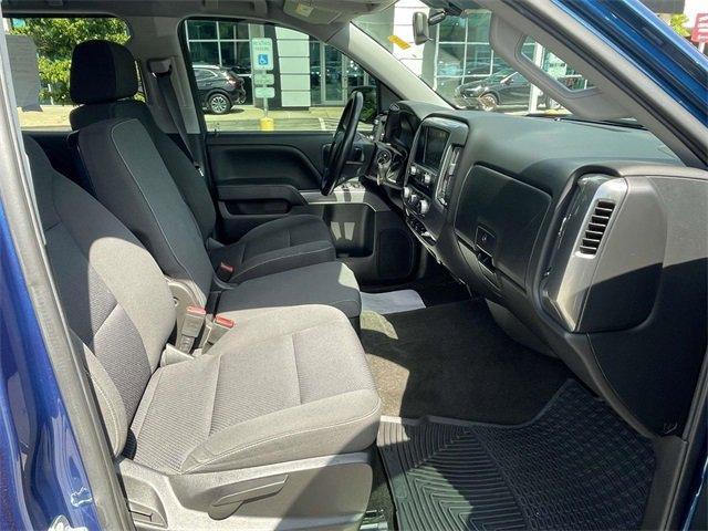 used 2018 Chevrolet Silverado 1500 car, priced at $26,997