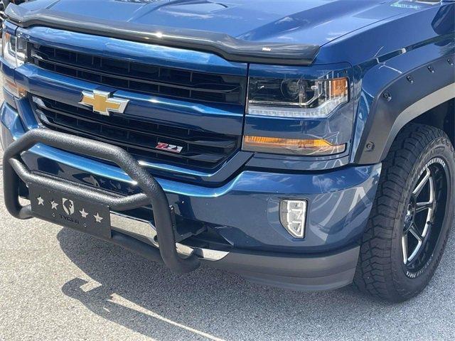 used 2018 Chevrolet Silverado 1500 car, priced at $26,997